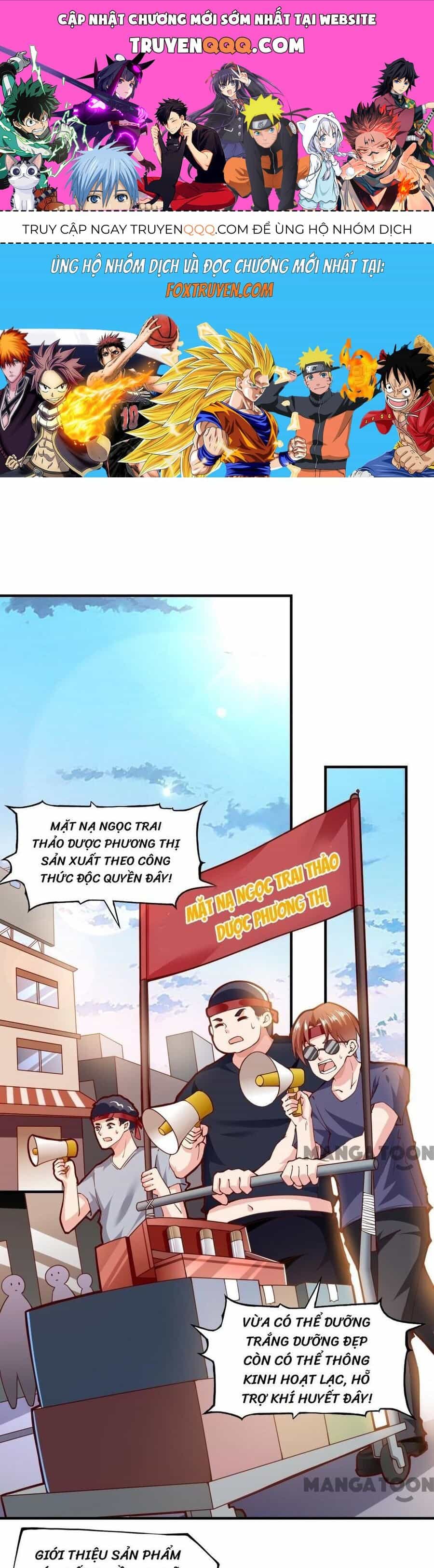 Chiếc Điện Thoại Thần Kỳ - Chương 114 - ảnh 1
