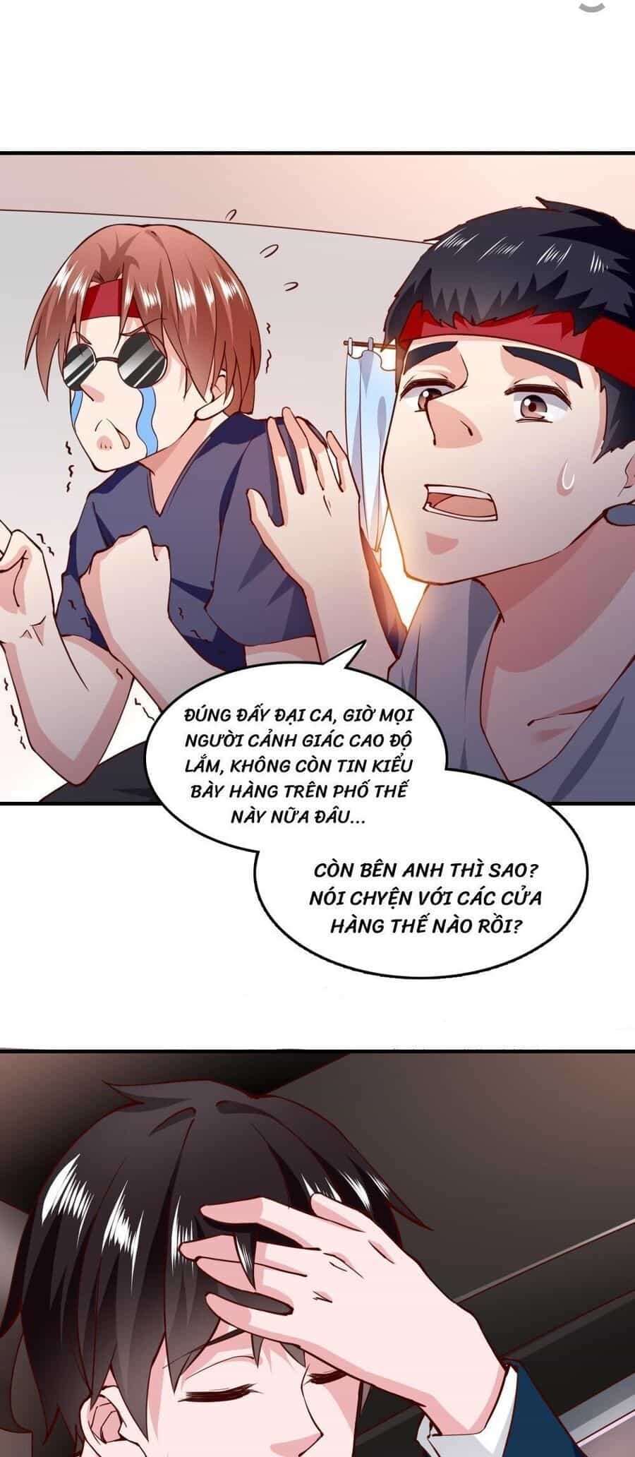 Chiếc Điện Thoại Thần Kỳ - Chương 114 - ảnh 6