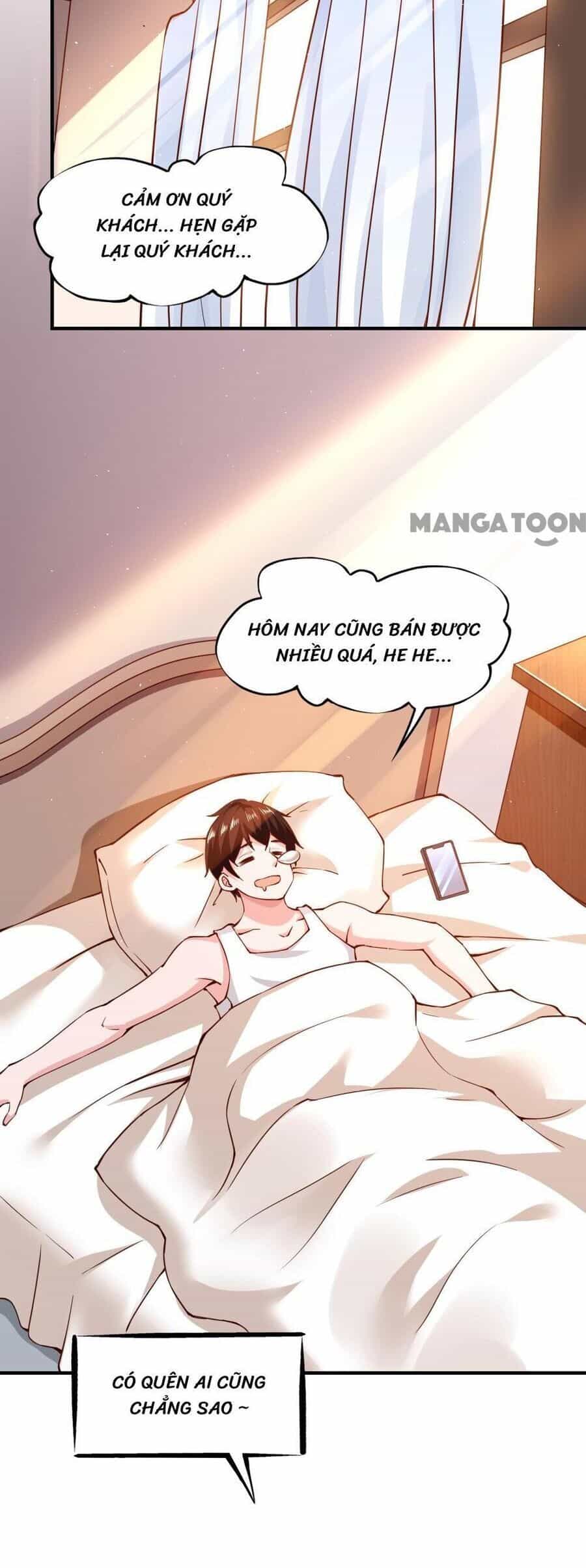 Chiếc Điện Thoại Thần Kỳ - Chương 116 - ảnh 15