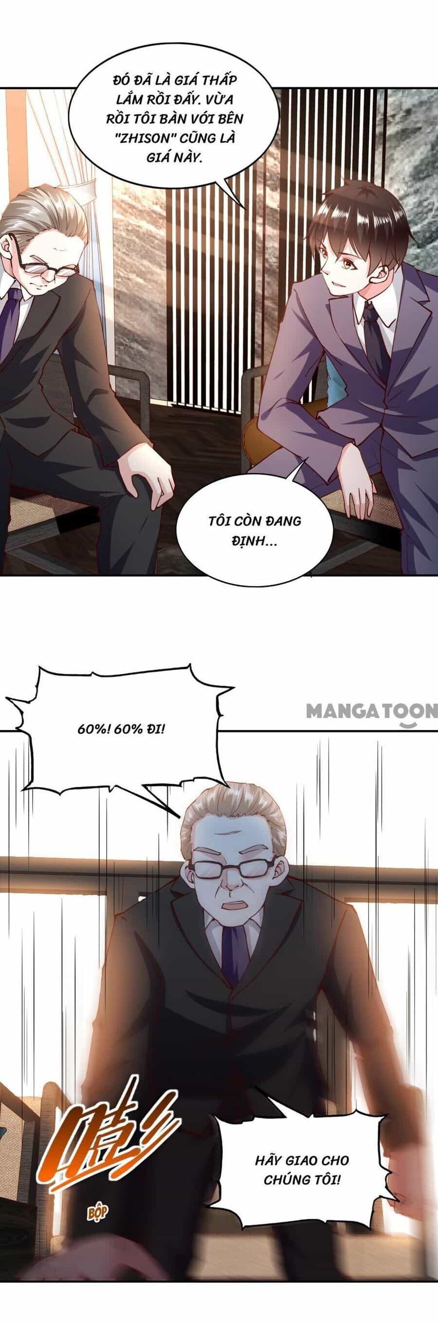 Chiếc Điện Thoại Thần Kỳ - Chương 116 - ảnh 7