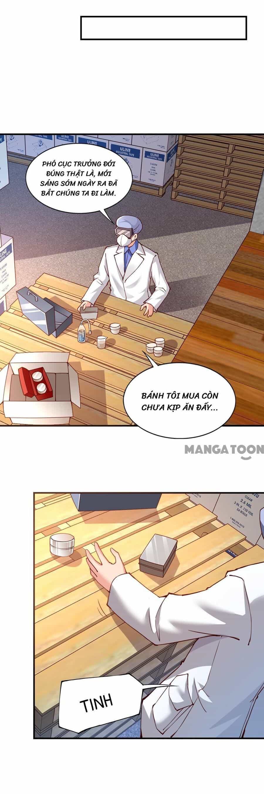 Chiếc Điện Thoại Thần Kỳ - Chương 117 - ảnh 14