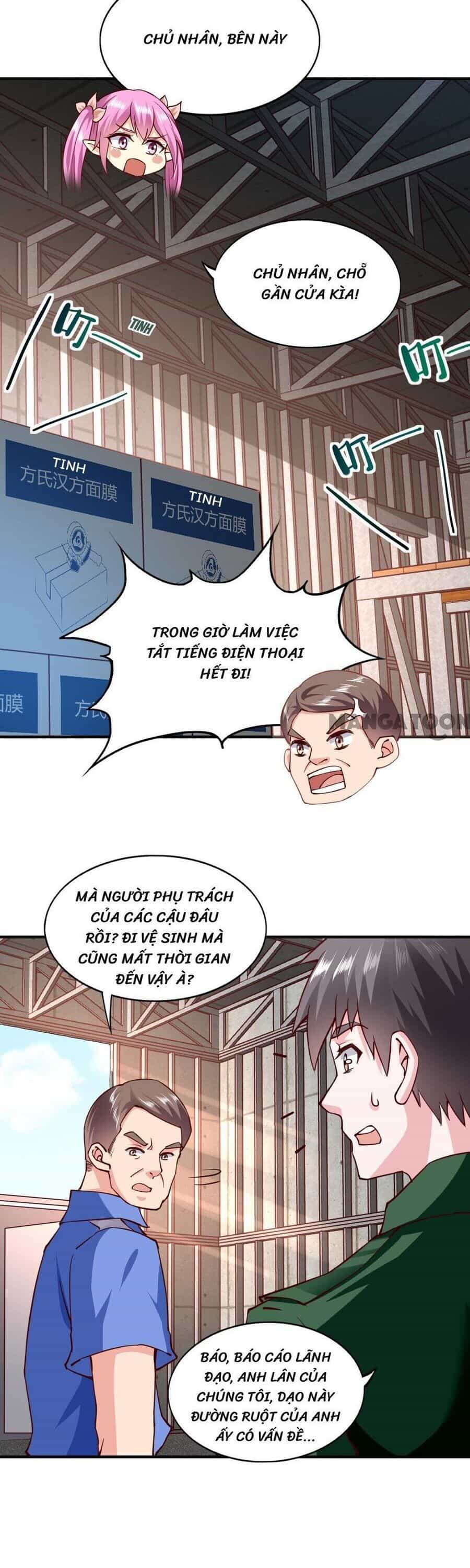 Chiếc Điện Thoại Thần Kỳ - Chương 117 - ảnh 17