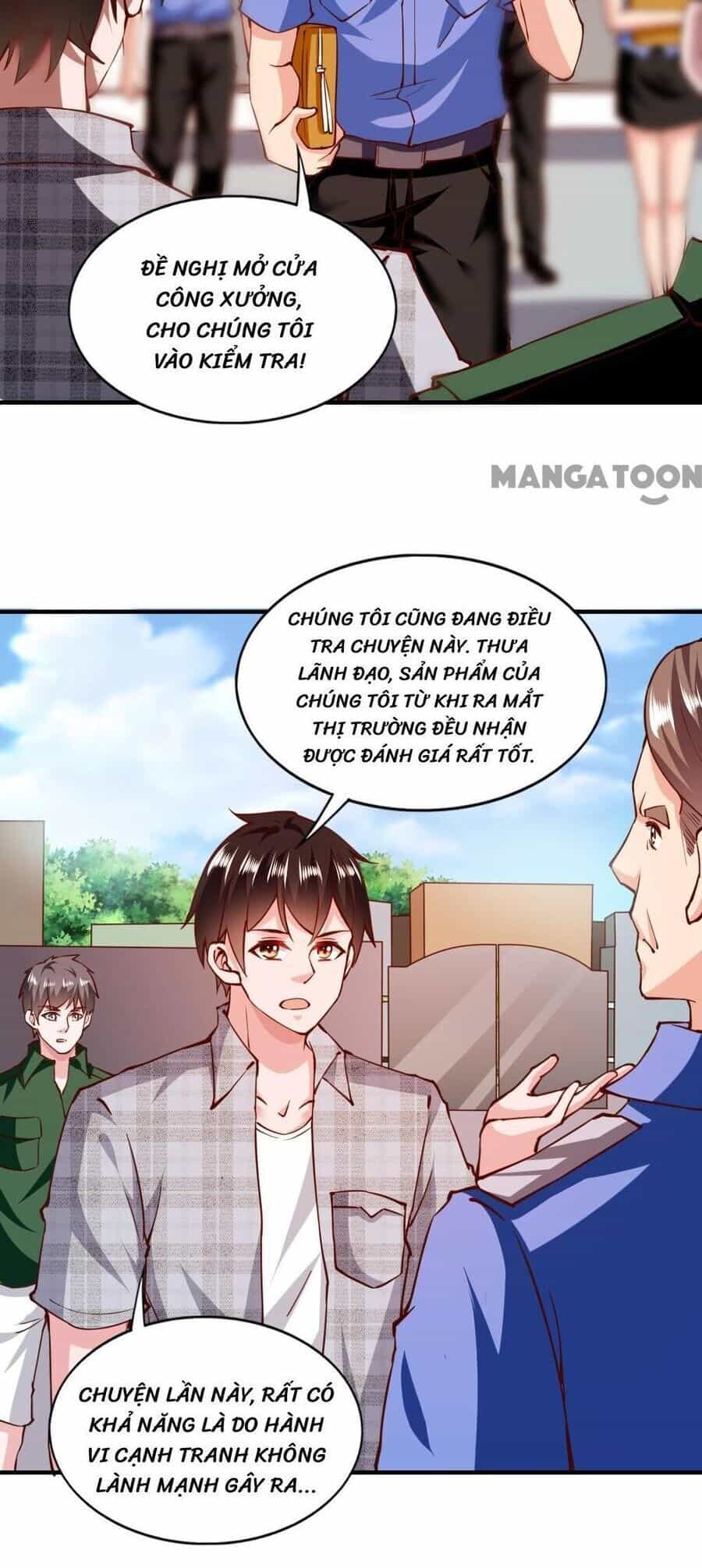 Chiếc Điện Thoại Thần Kỳ - Chương 117 - ảnh 3
