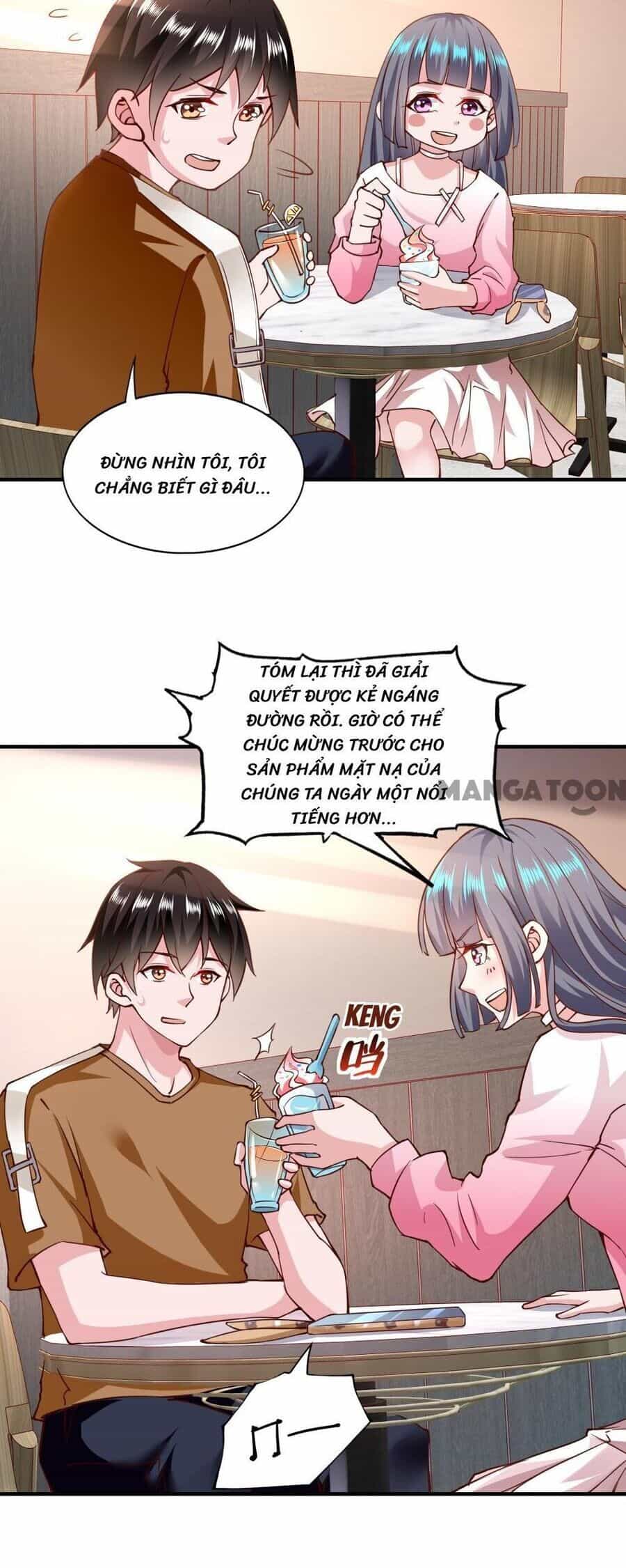 Chiếc Điện Thoại Thần Kỳ - Chương 118 - ảnh 17