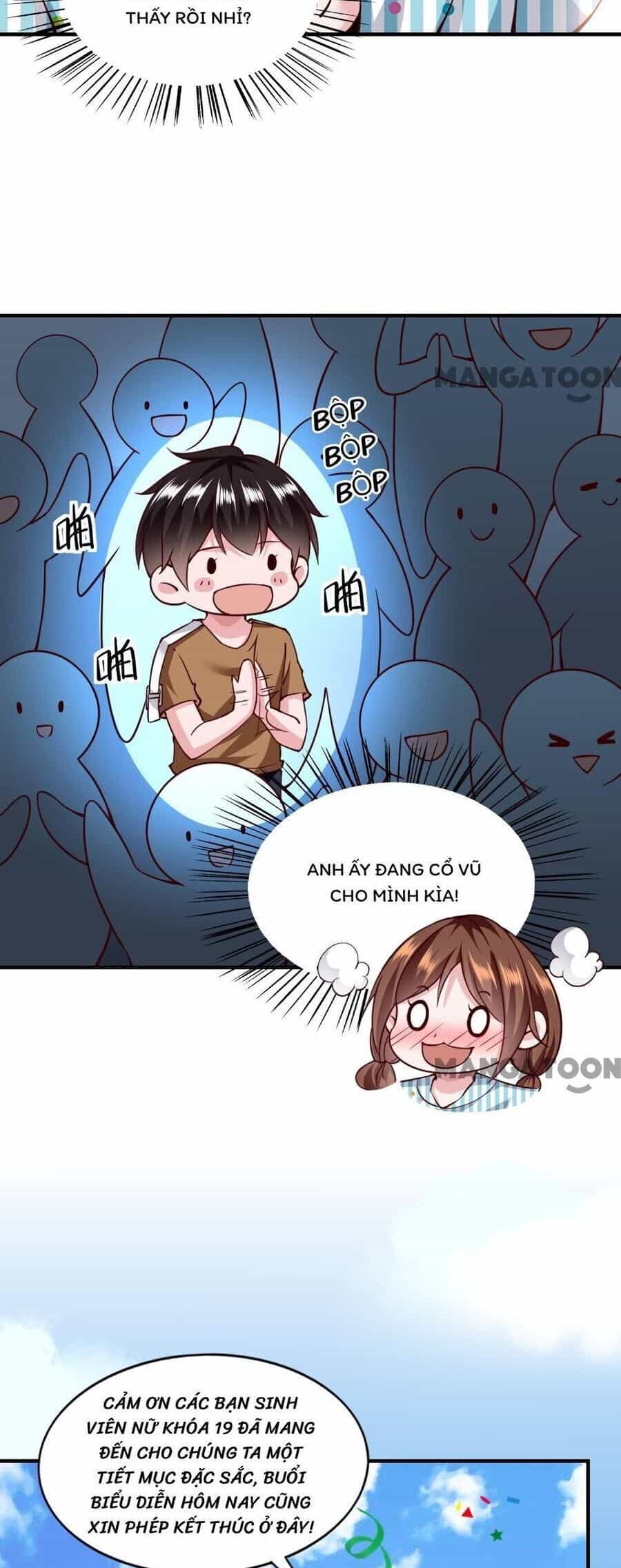 Chiếc Điện Thoại Thần Kỳ - Chương 119 - ảnh 17