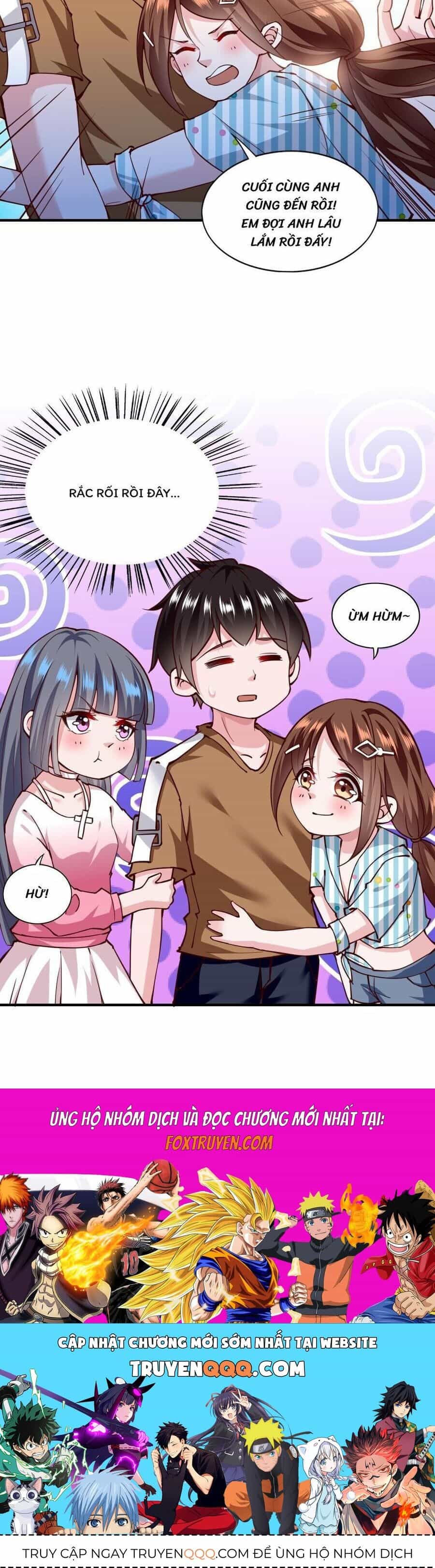 Chiếc Điện Thoại Thần Kỳ - Chương 119 - ảnh 22