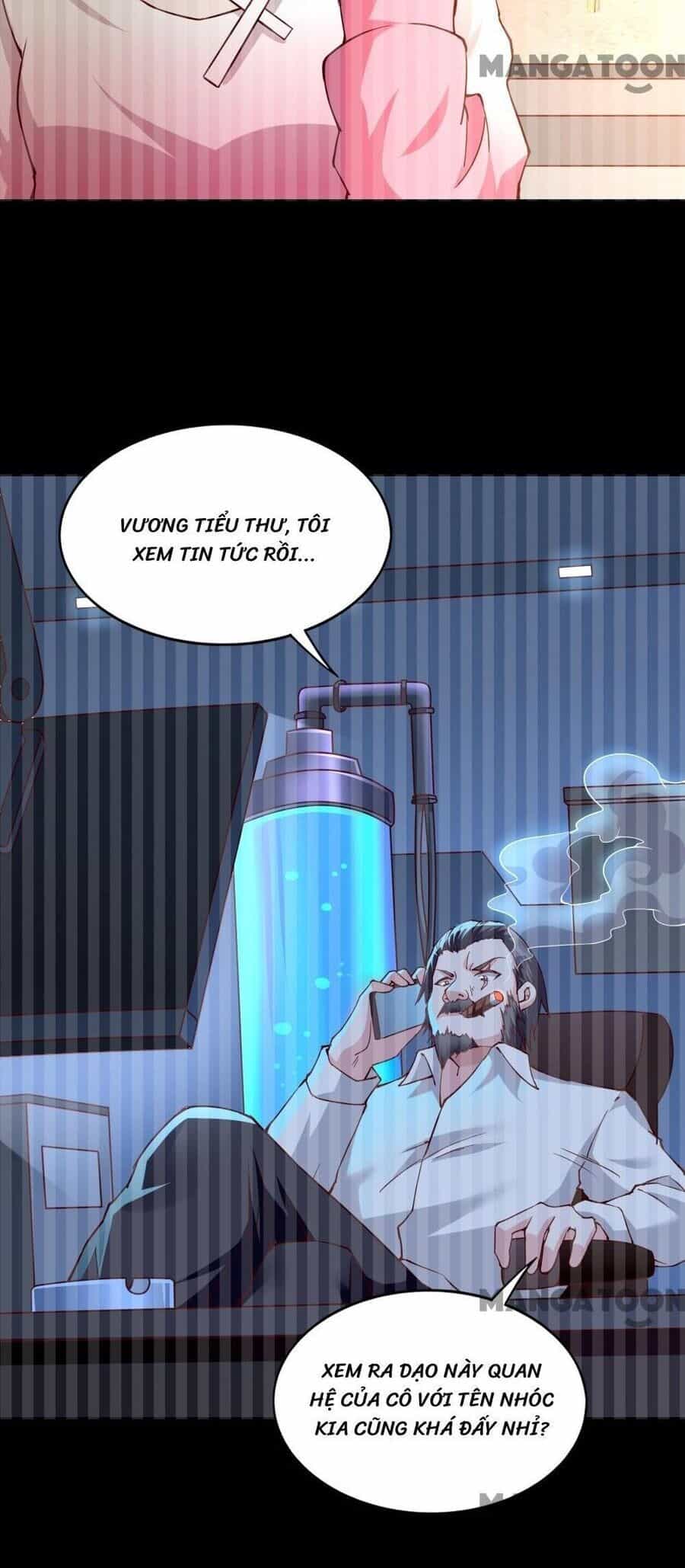 Chiếc Điện Thoại Thần Kỳ - Chương 119 - ảnh 3