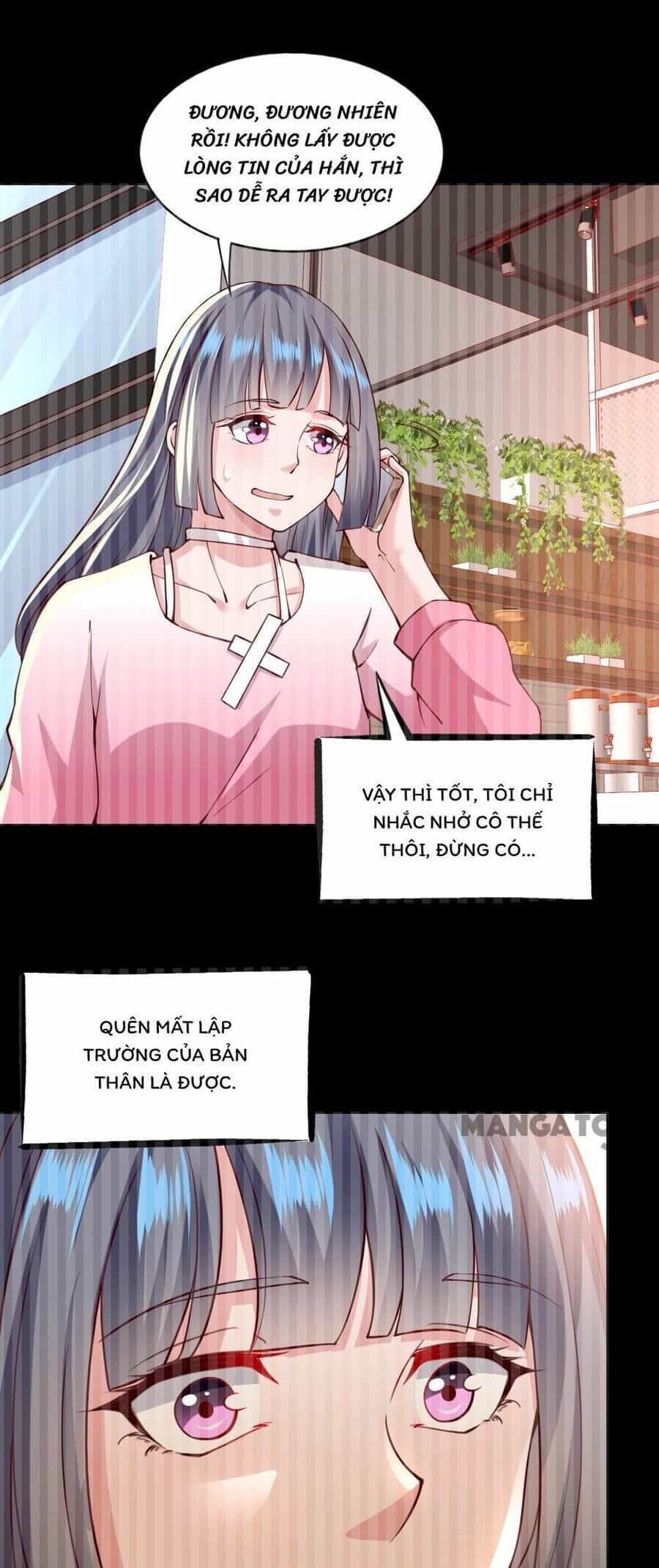 Chiếc Điện Thoại Thần Kỳ - Chương 119 - ảnh 4