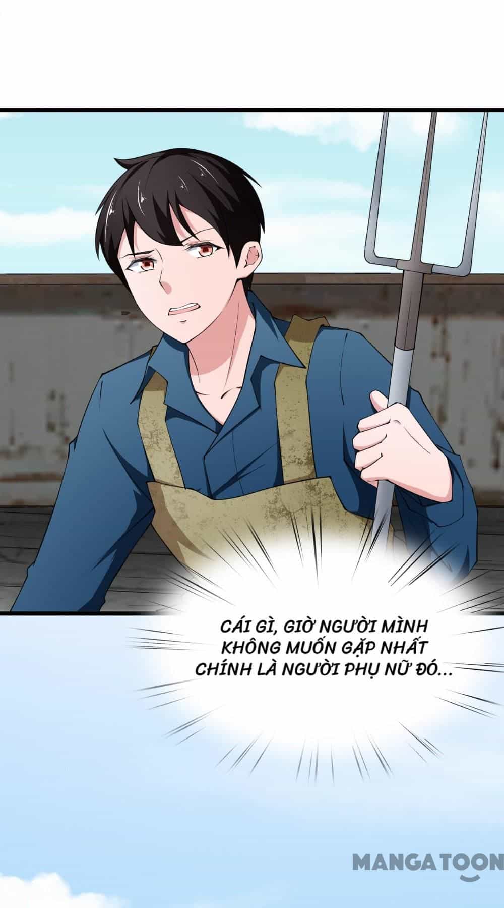Chiếc Điện Thoại Thần Kỳ - Chương 12 - ảnh 16