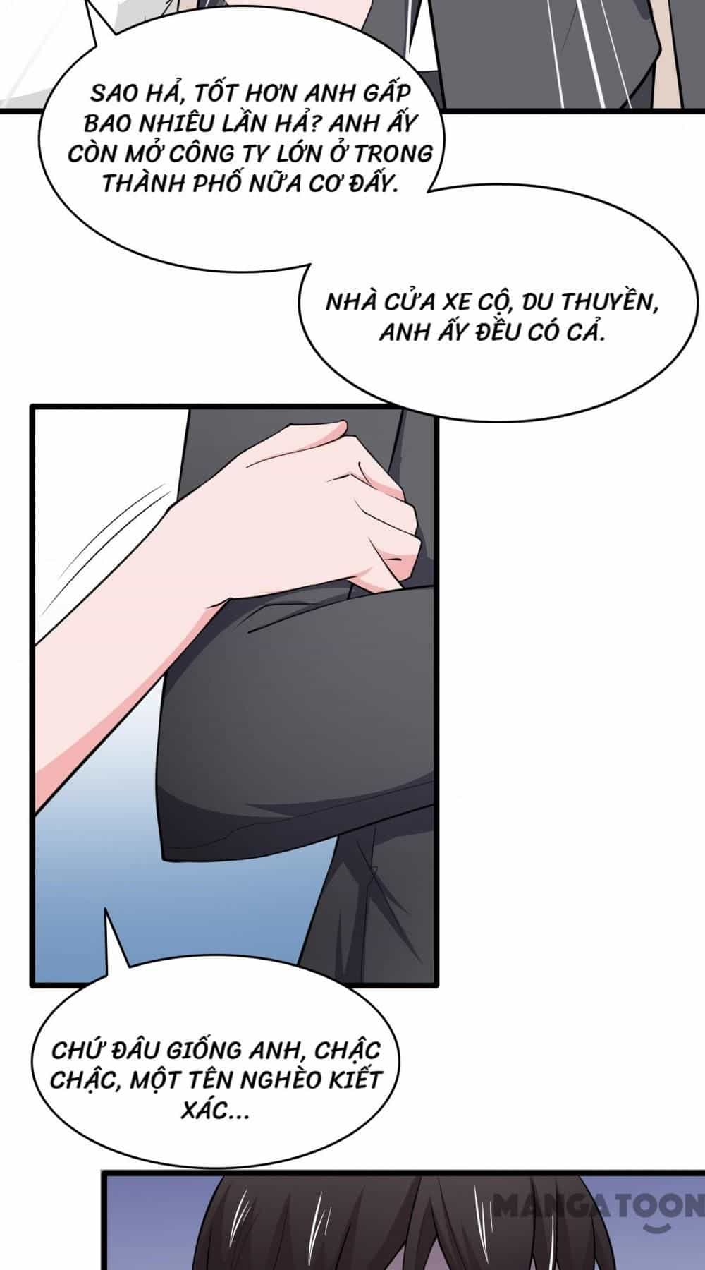 Chiếc Điện Thoại Thần Kỳ - Chương 12 - ảnh 22