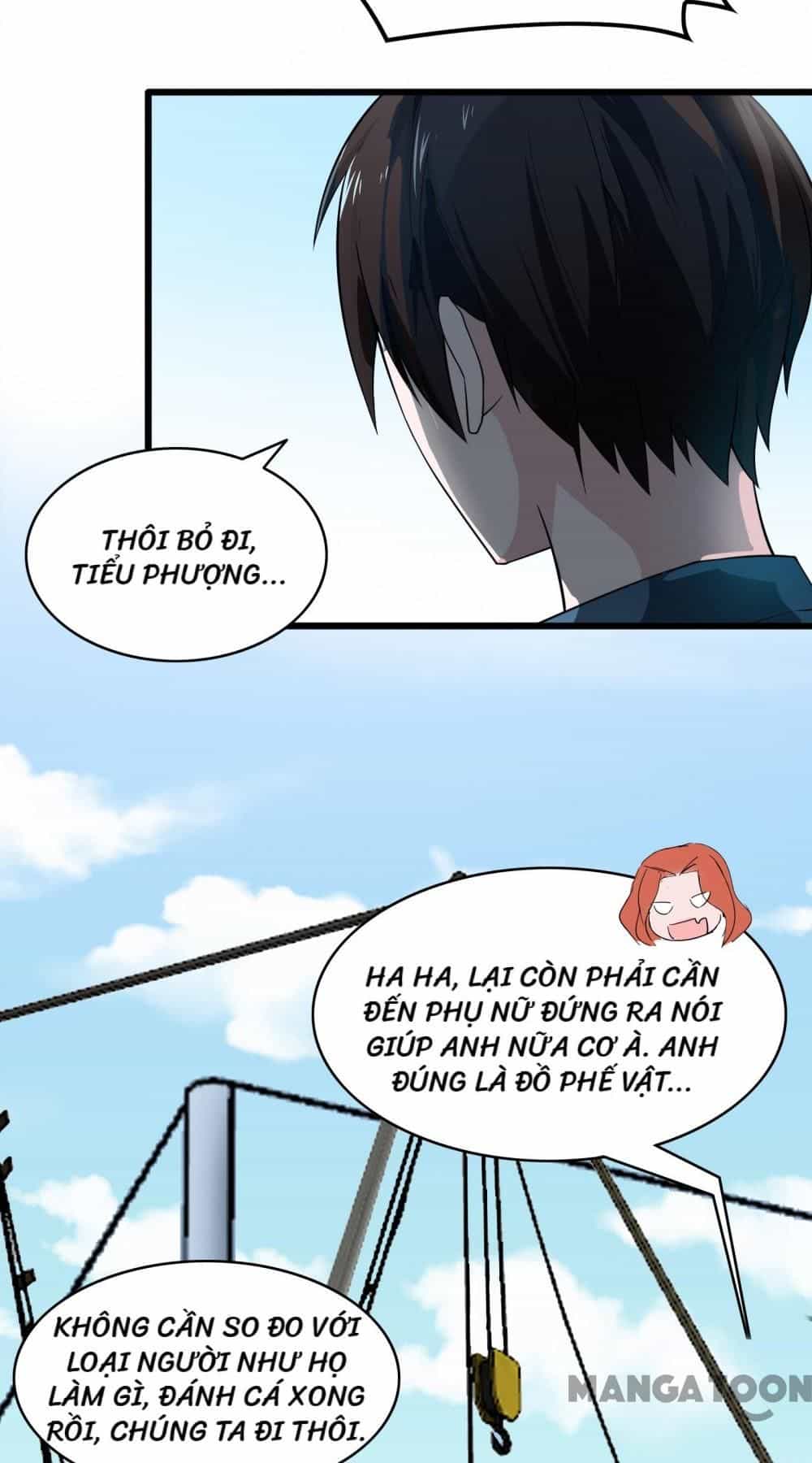 Chiếc Điện Thoại Thần Kỳ - Chương 12 - ảnh 25