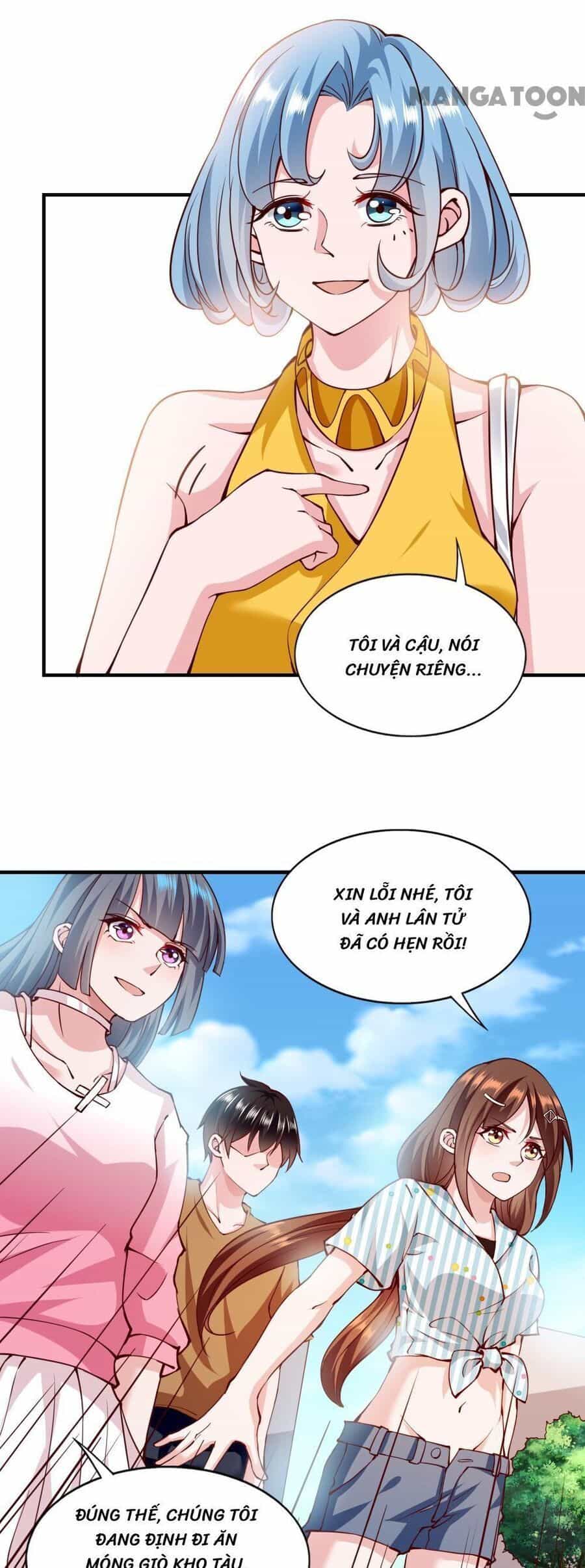 Chiếc Điện Thoại Thần Kỳ - Chương 120 - ảnh 13