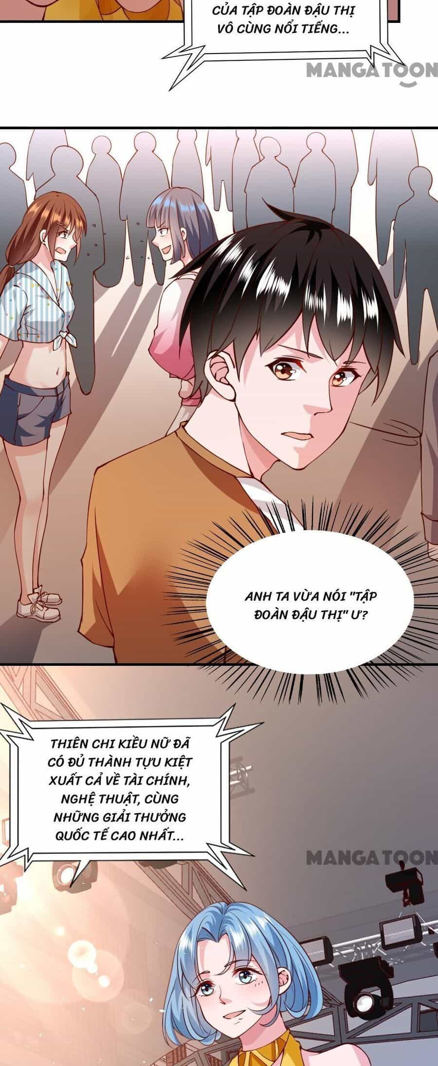 Chiếc Điện Thoại Thần Kỳ - Chương 120 - ảnh 7