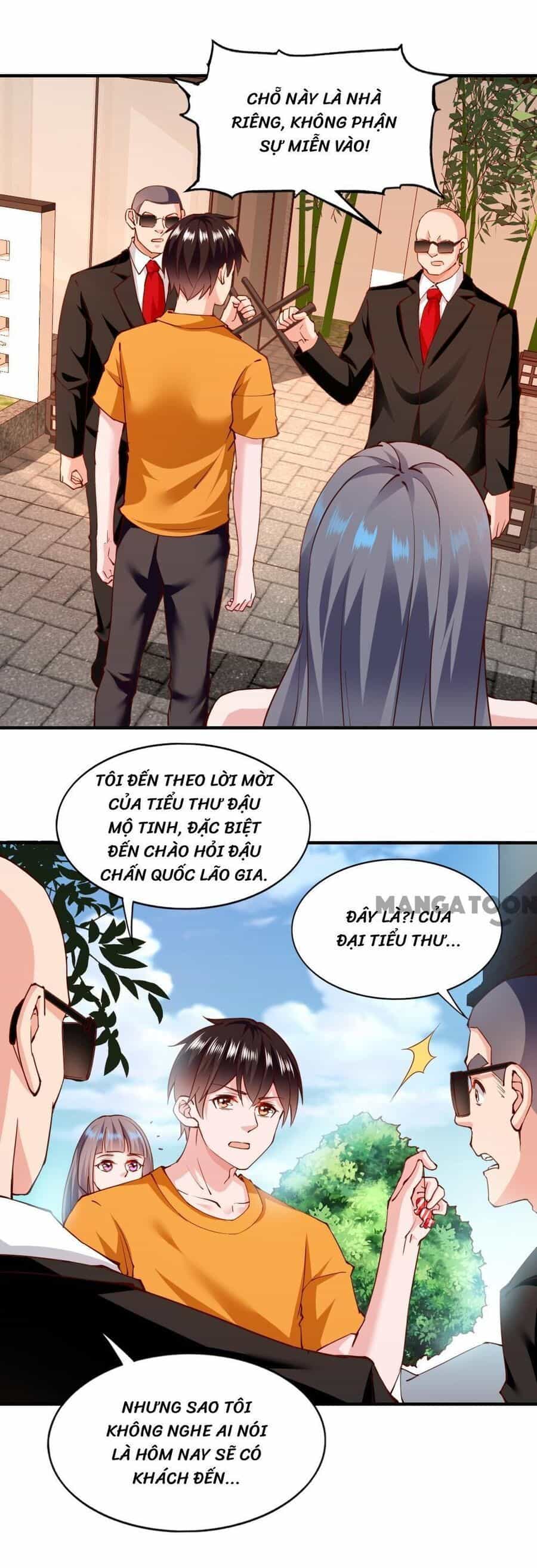 Chiếc Điện Thoại Thần Kỳ - Chương 121 - ảnh 10
