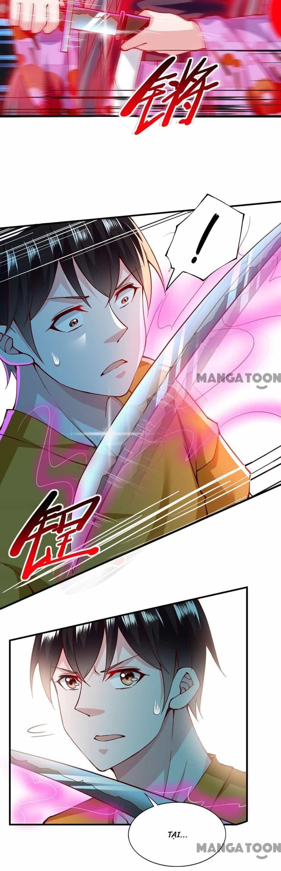 Chiếc Điện Thoại Thần Kỳ - Chương 122 - ảnh 12