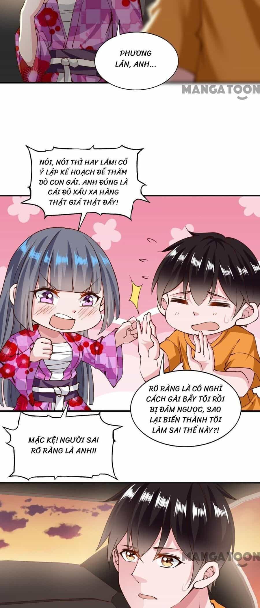 Chiếc Điện Thoại Thần Kỳ - Chương 125 - ảnh 14