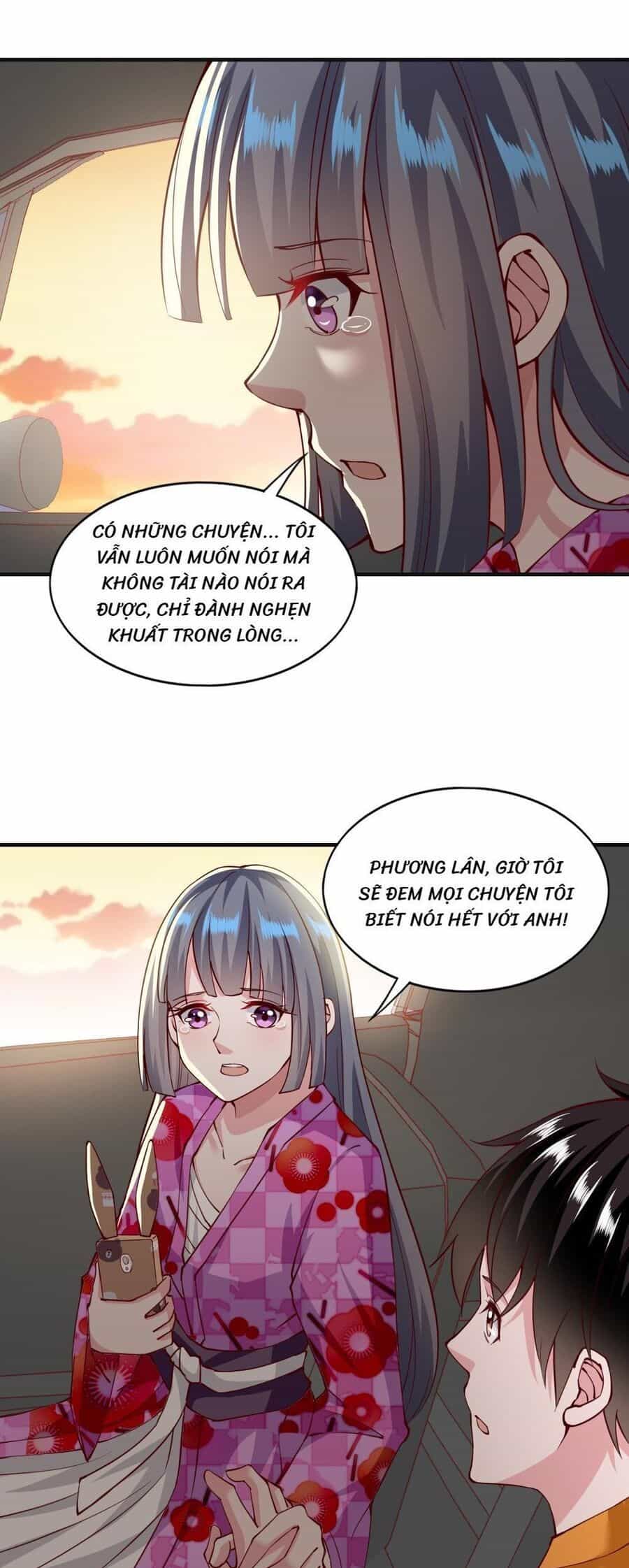 Chiếc Điện Thoại Thần Kỳ - Chương 125 - ảnh 16