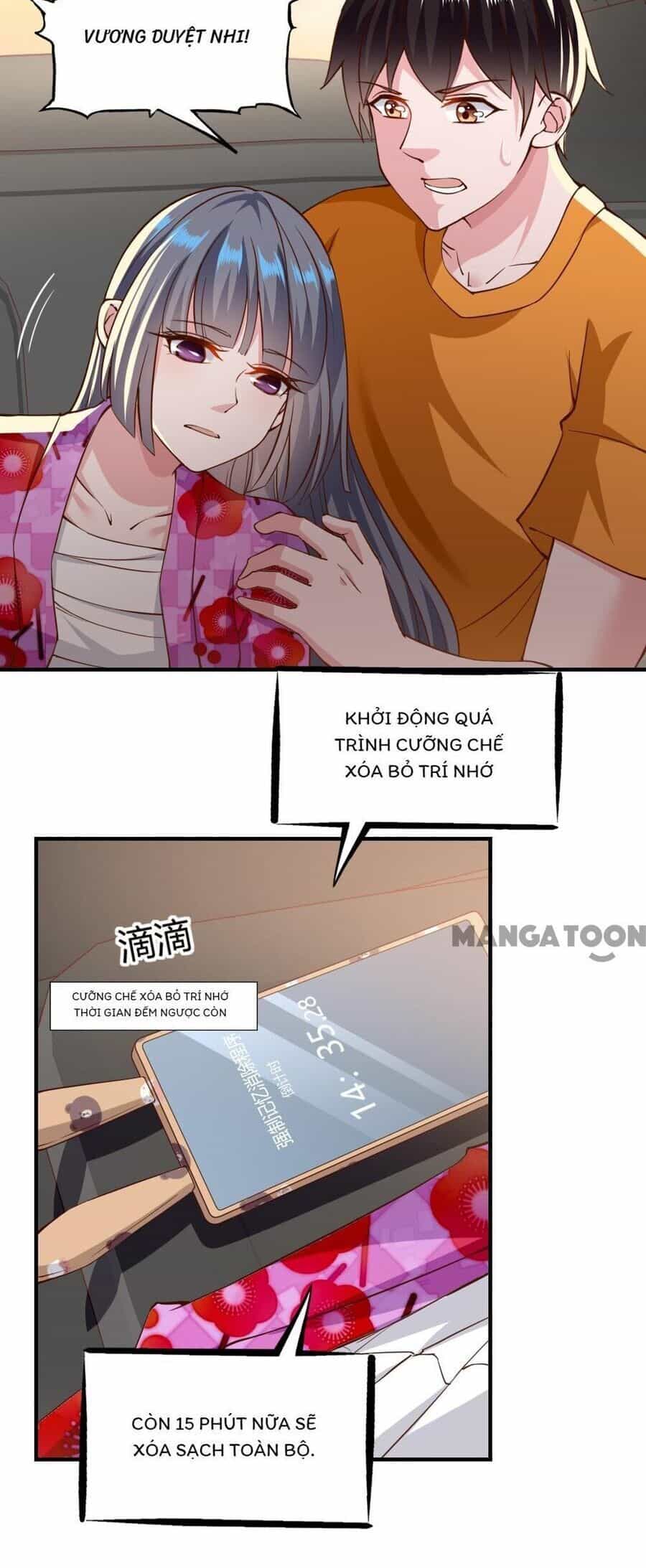 Chiếc Điện Thoại Thần Kỳ - Chương 126 - ảnh 7