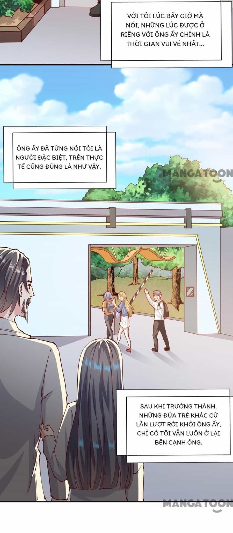 Chiếc Điện Thoại Thần Kỳ - Chương 127 - ảnh 10