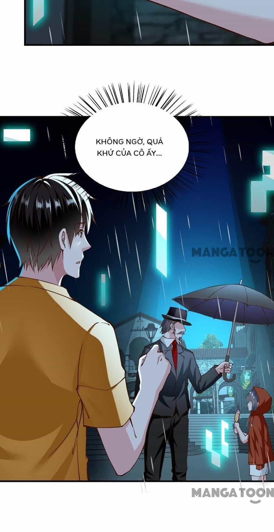 Chiếc Điện Thoại Thần Kỳ - Chương 127 - ảnh 6