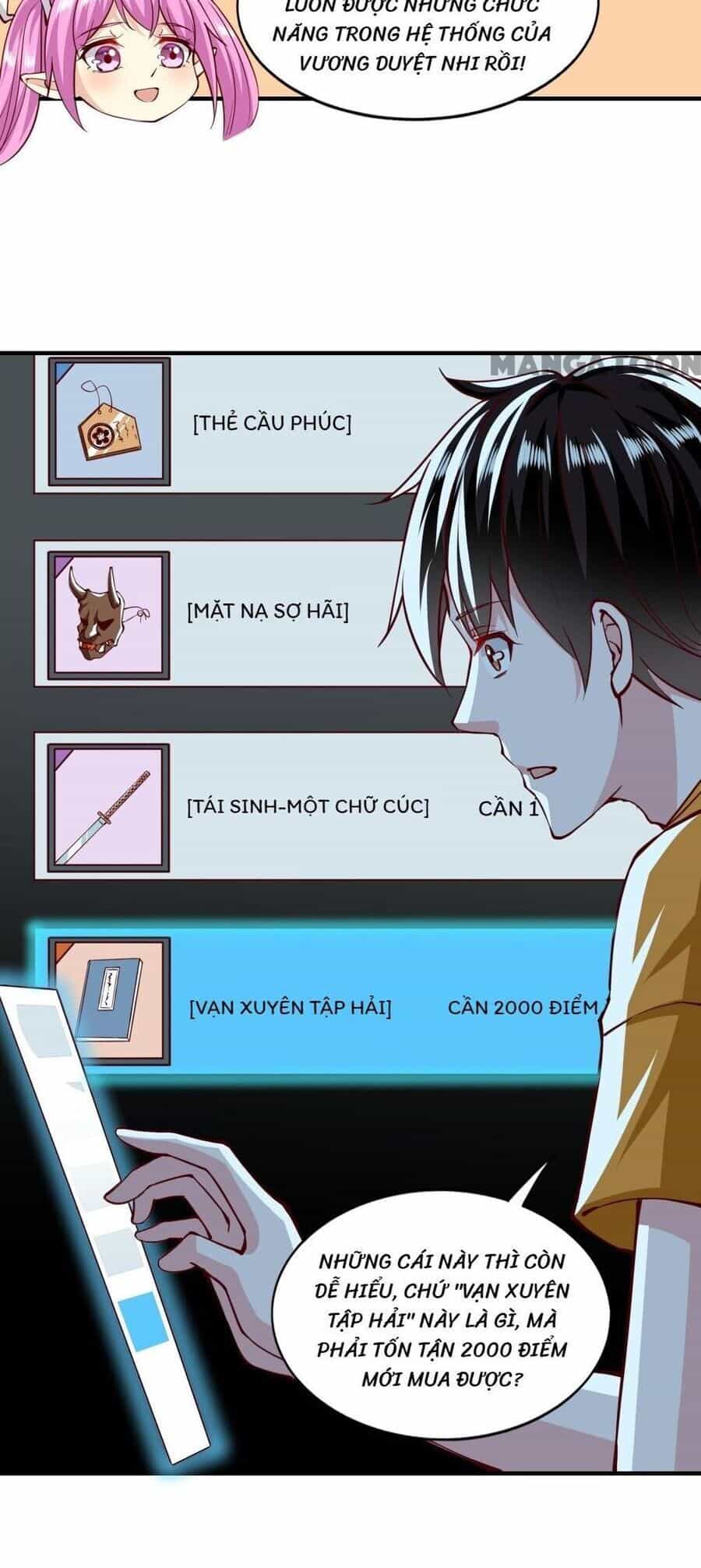 Chiếc Điện Thoại Thần Kỳ - Chương 129 - ảnh 8