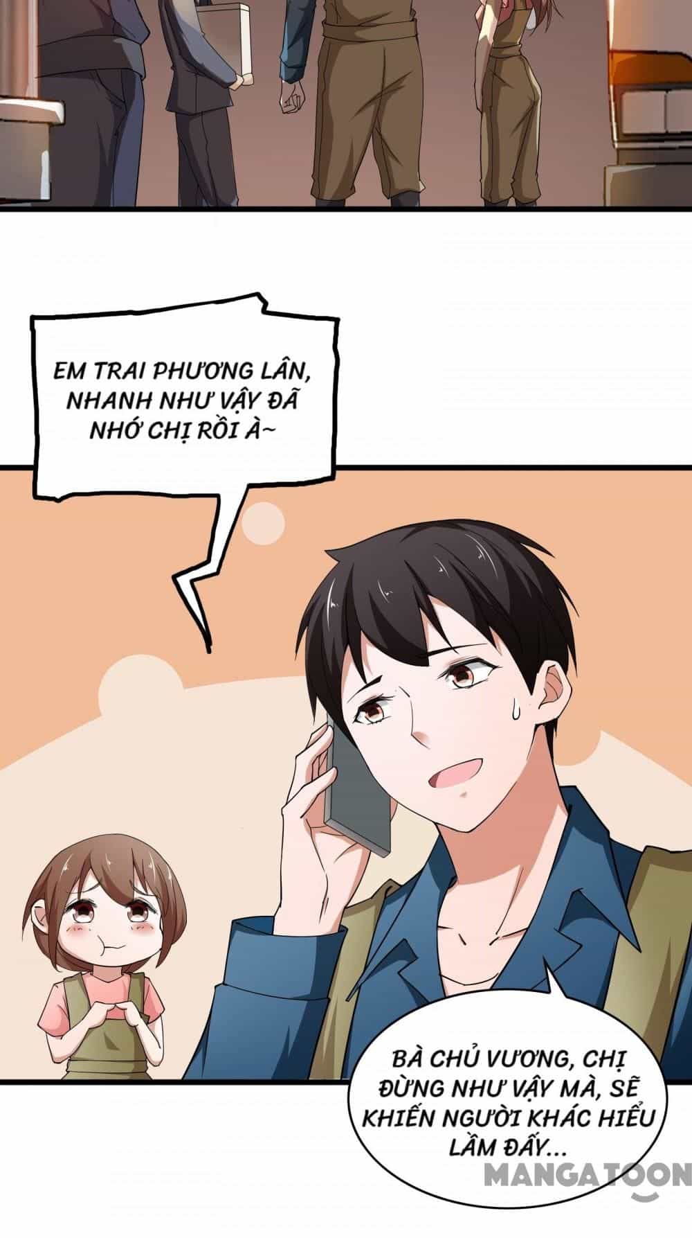 Chiếc Điện Thoại Thần Kỳ - Chương 13 - ảnh 16