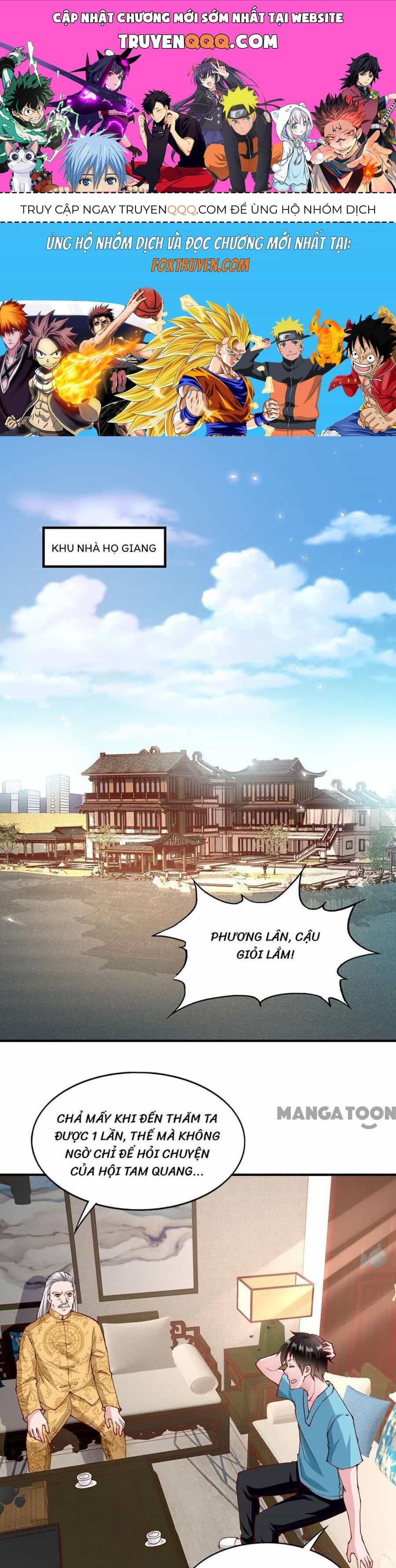 Chiếc Điện Thoại Thần Kỳ - Chương 131 - ảnh 1