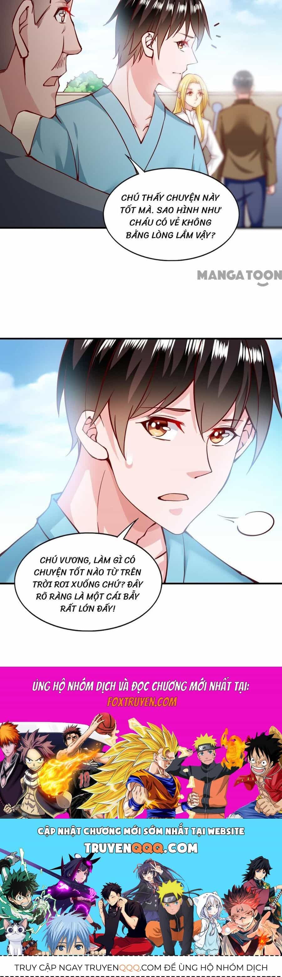 Chiếc Điện Thoại Thần Kỳ - Chương 132 - ảnh 14