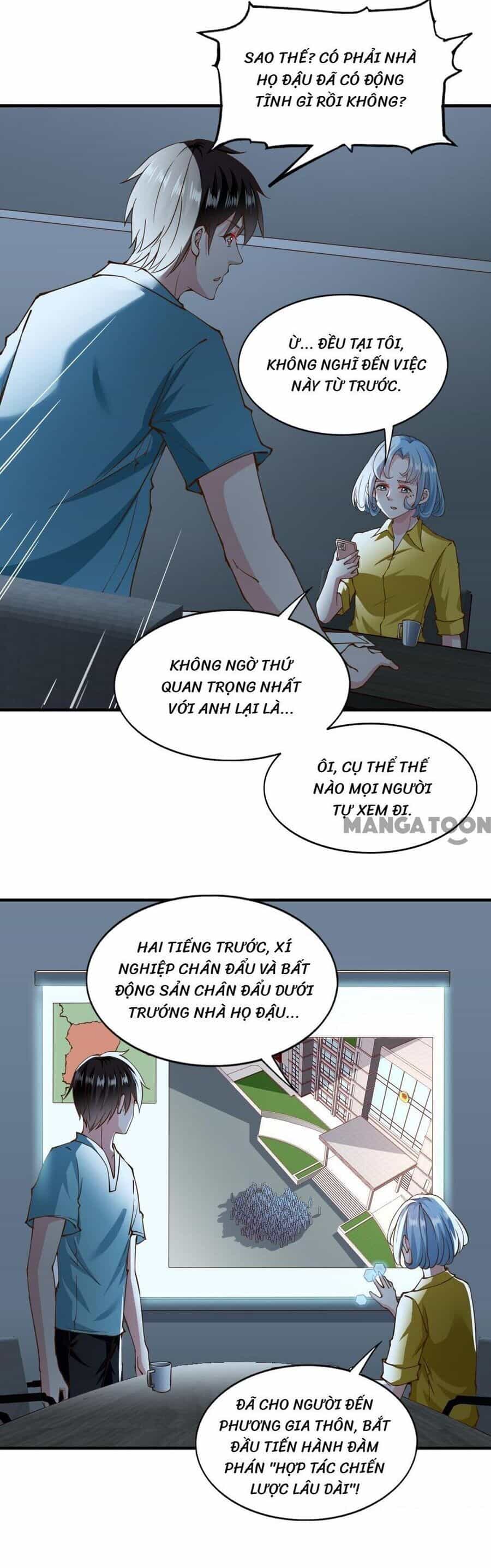 Chiếc Điện Thoại Thần Kỳ - Chương 132 - ảnh 6
