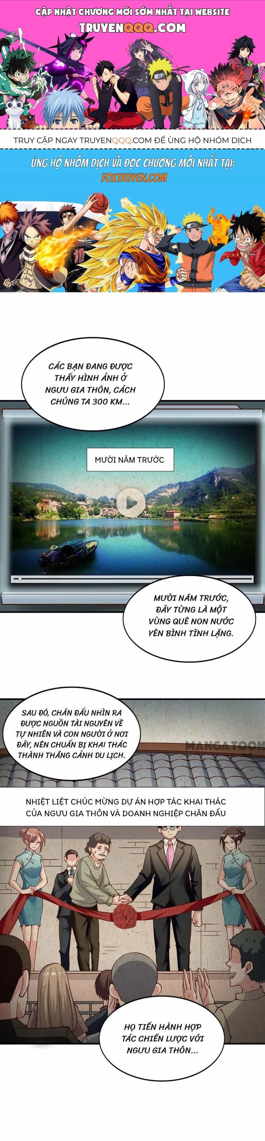Chiếc Điện Thoại Thần Kỳ - Chương 133 - ảnh 1