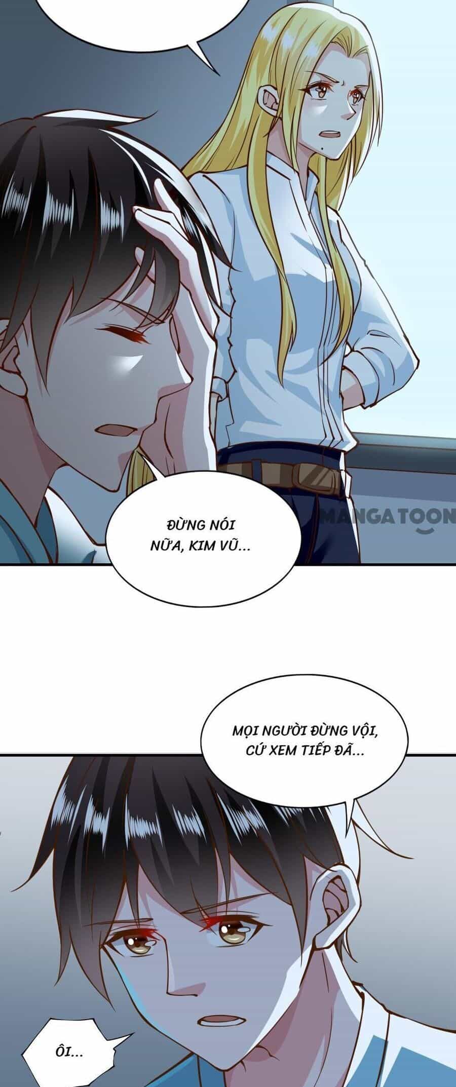 Chiếc Điện Thoại Thần Kỳ - Chương 133 - ảnh 4