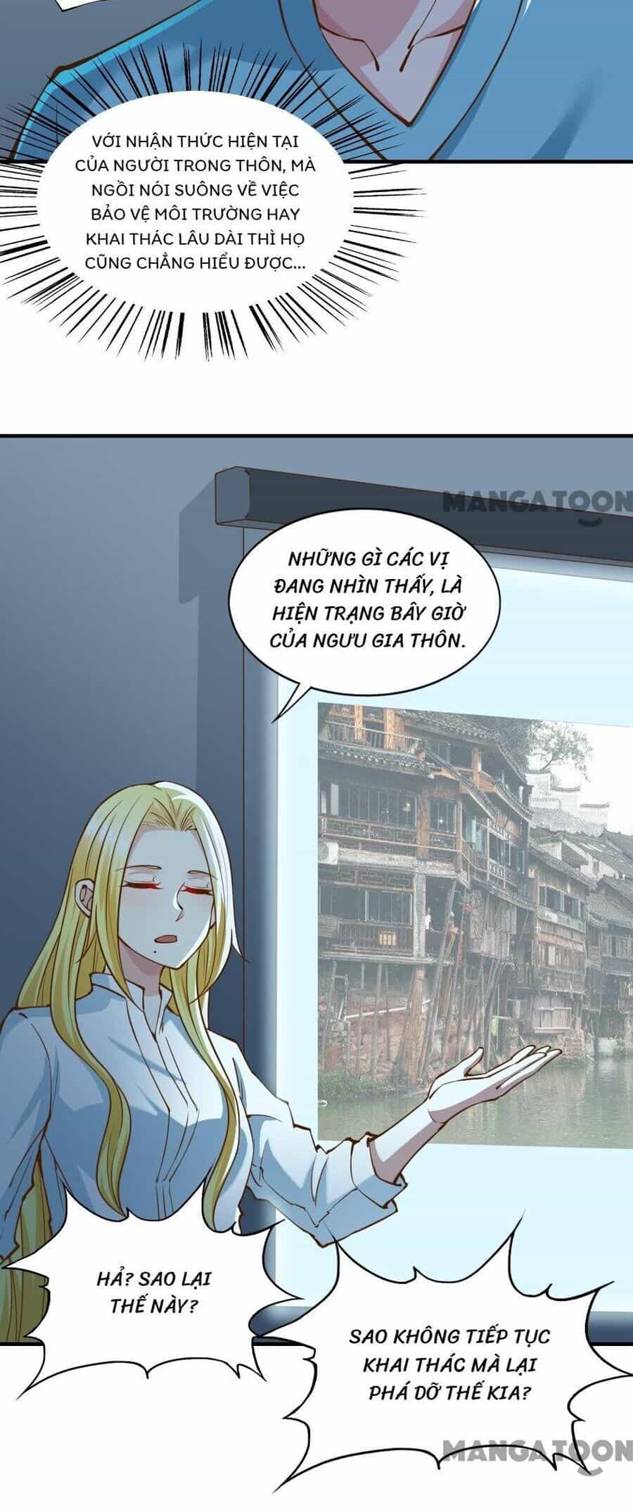 Chiếc Điện Thoại Thần Kỳ - Chương 133 - ảnh 5