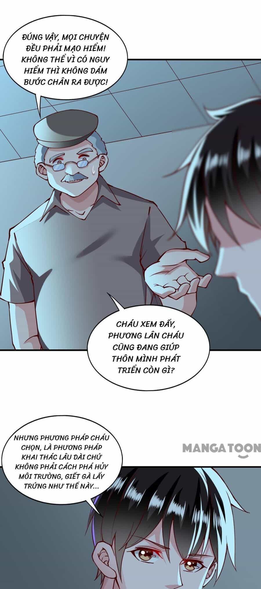 Chiếc Điện Thoại Thần Kỳ - Chương 133 - ảnh 9