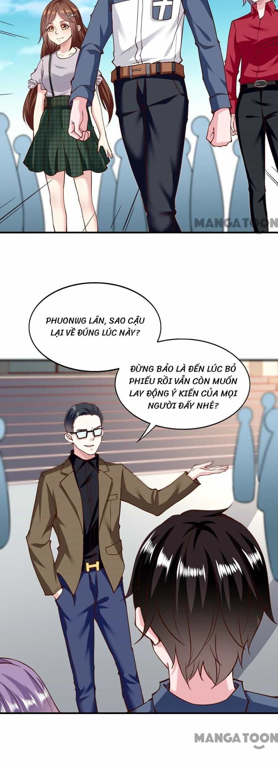 Chiếc Điện Thoại Thần Kỳ - Chương 134 - ảnh 10