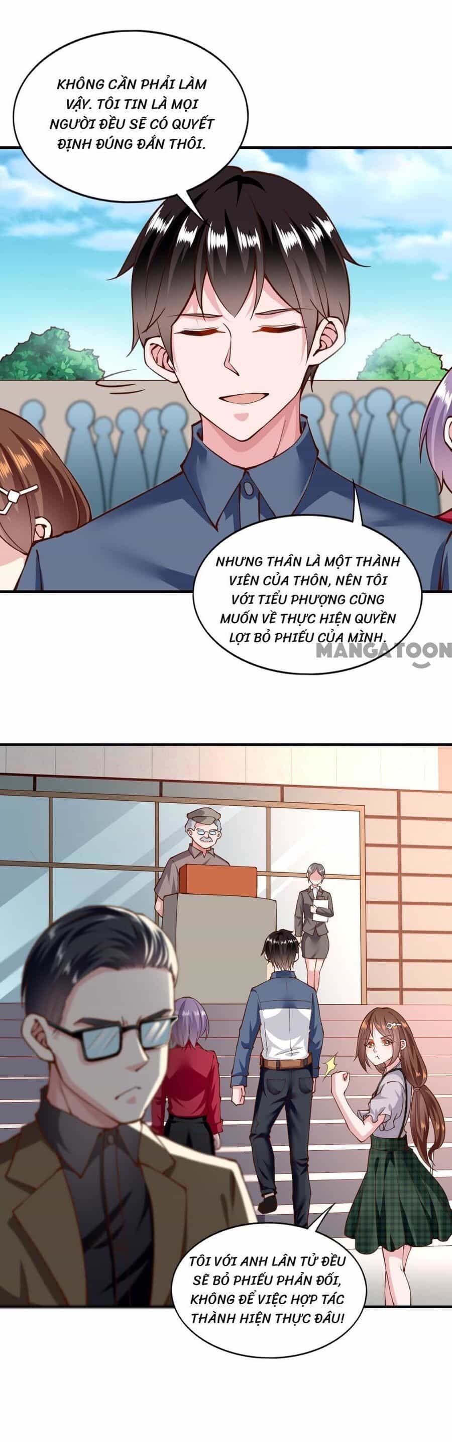 Chiếc Điện Thoại Thần Kỳ - Chương 134 - ảnh 11