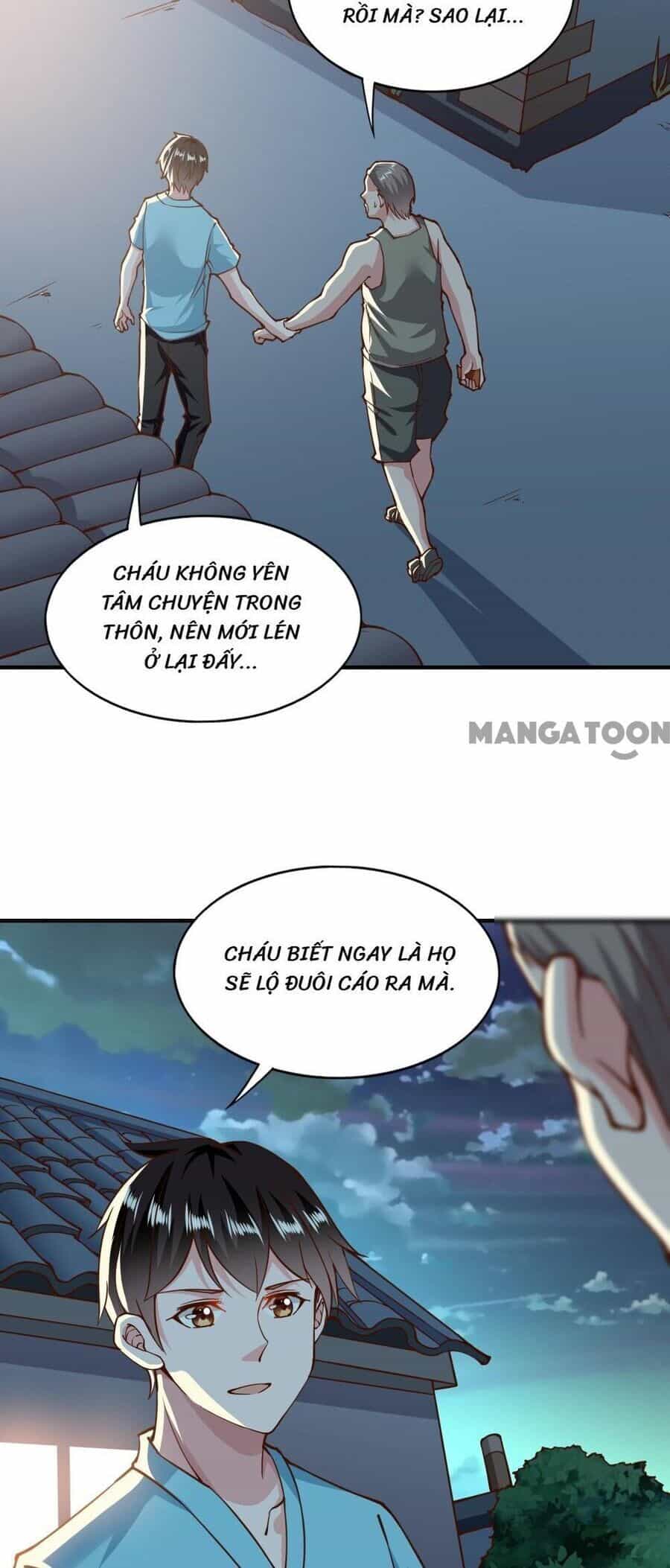 Chiếc Điện Thoại Thần Kỳ - Chương 134 - ảnh 2