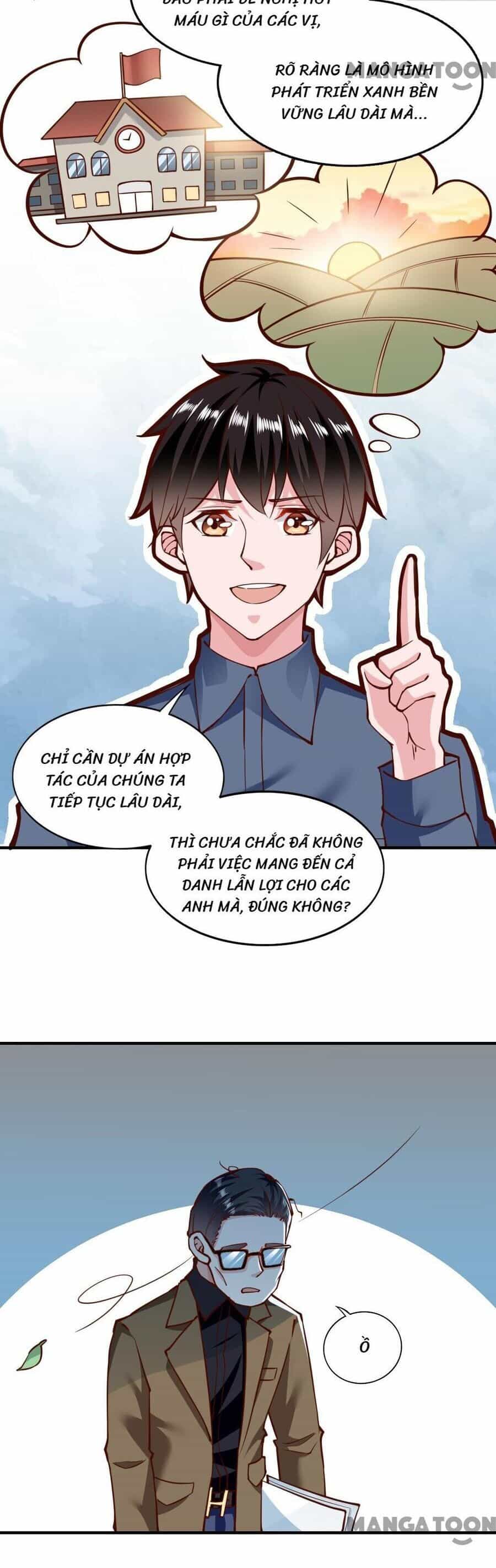 Chiếc Điện Thoại Thần Kỳ - Chương 135 - ảnh 5