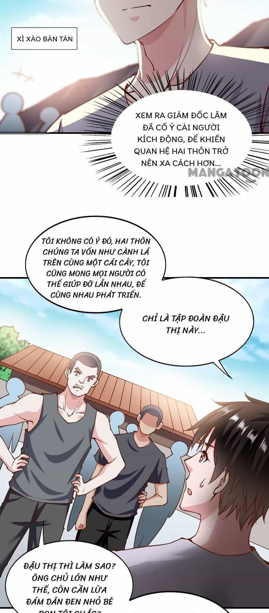Chiếc Điện Thoại Thần Kỳ - Chương 136 - ảnh 11