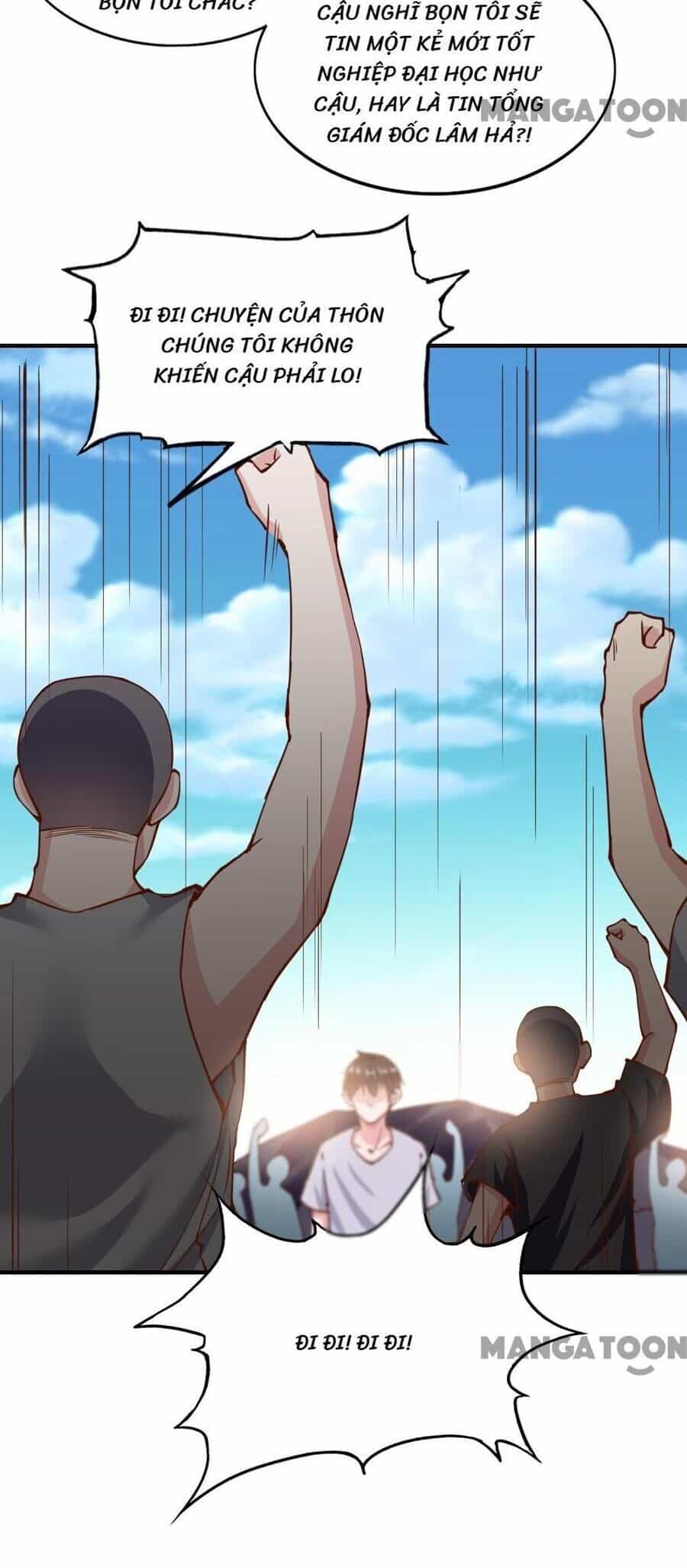 Chiếc Điện Thoại Thần Kỳ - Chương 136 - ảnh 12
