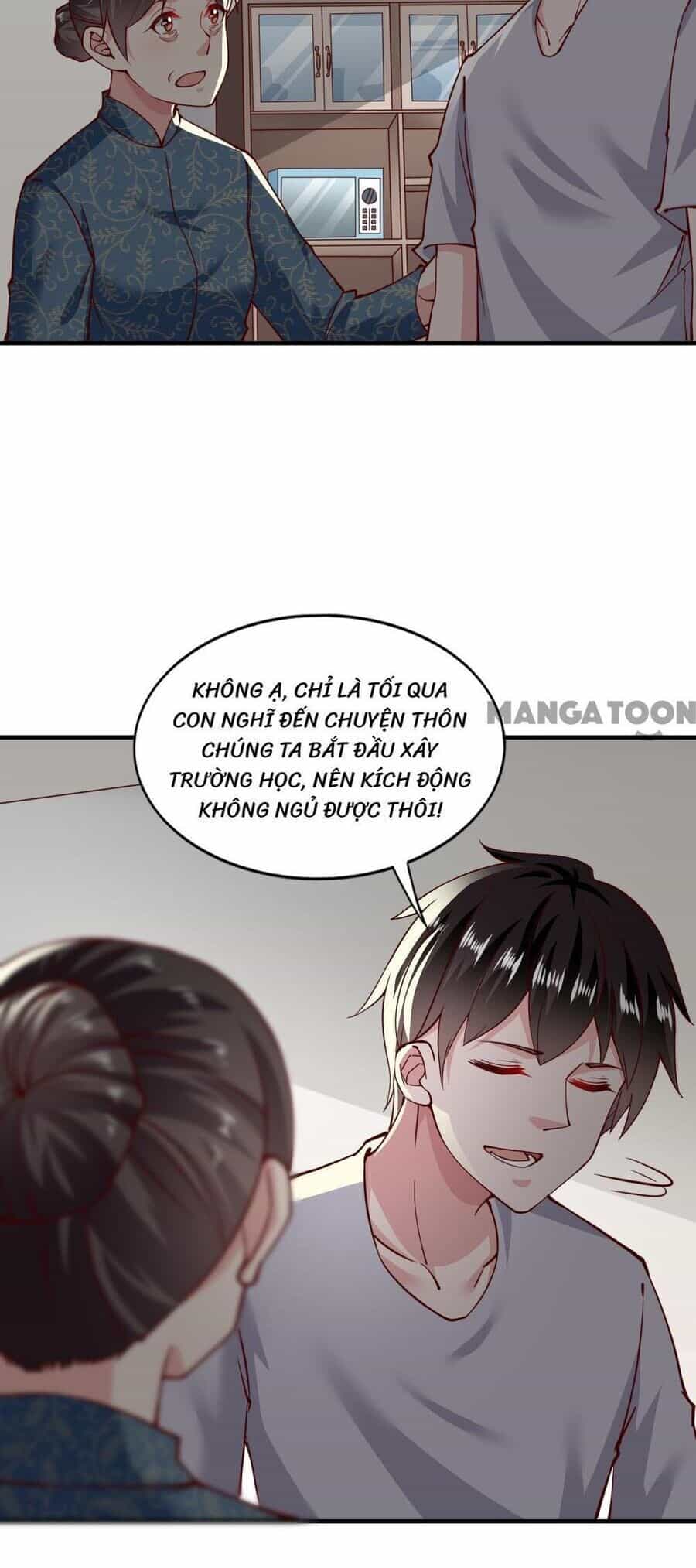 Chiếc Điện Thoại Thần Kỳ - Chương 136 - ảnh 16