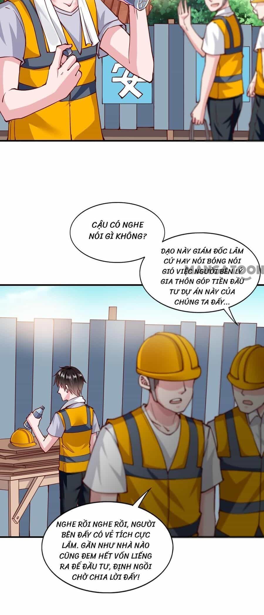 Chiếc Điện Thoại Thần Kỳ - Chương 136 - ảnh 3