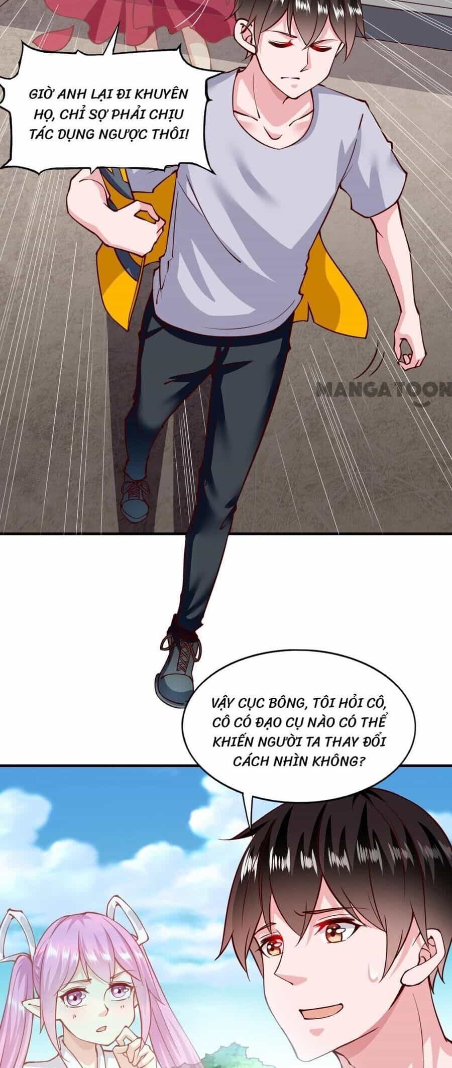 Chiếc Điện Thoại Thần Kỳ - Chương 136 - ảnh 5
