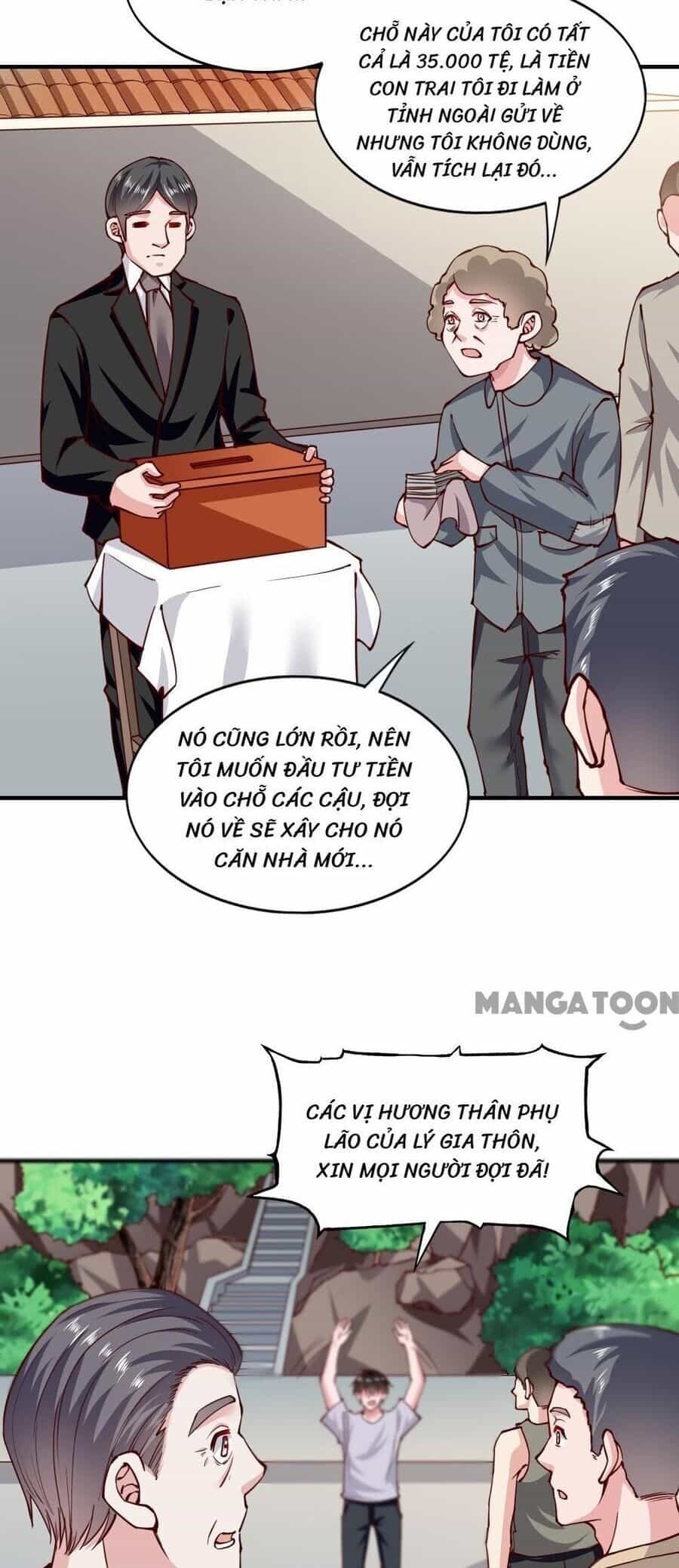 Chiếc Điện Thoại Thần Kỳ - Chương 136 - ảnh 8