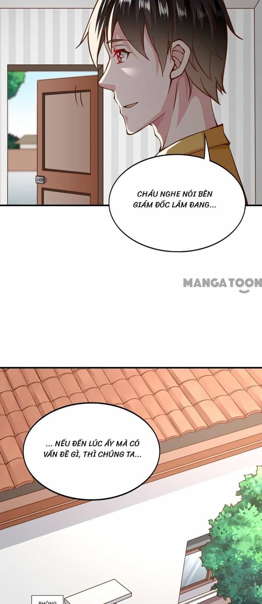 Chiếc Điện Thoại Thần Kỳ - Chương 137 - ảnh 11