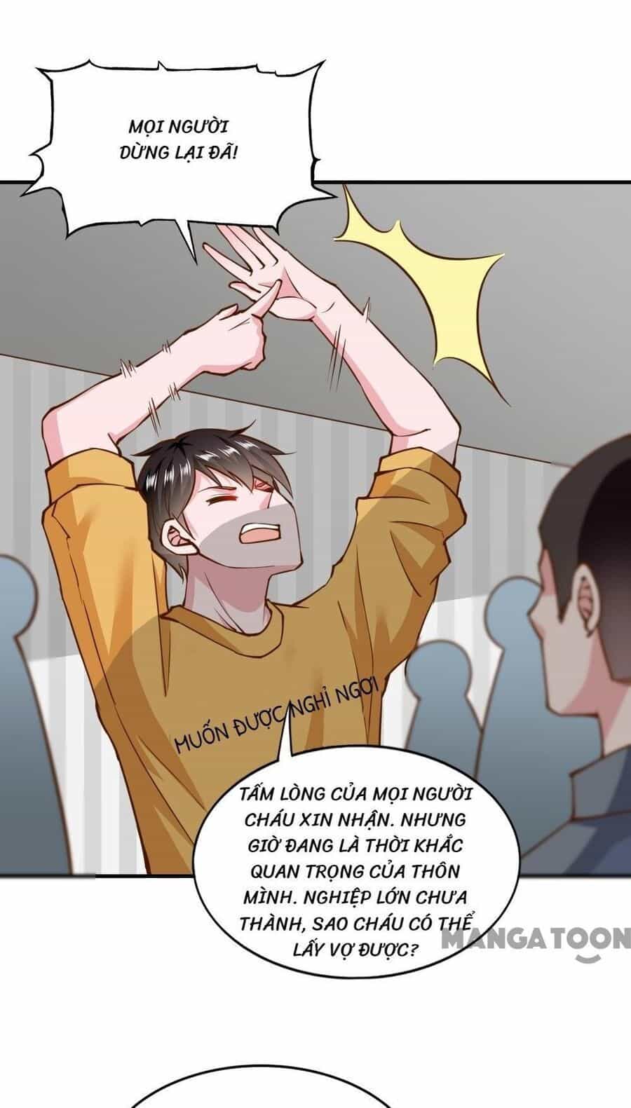 Chiếc Điện Thoại Thần Kỳ - Chương 137 - ảnh 17