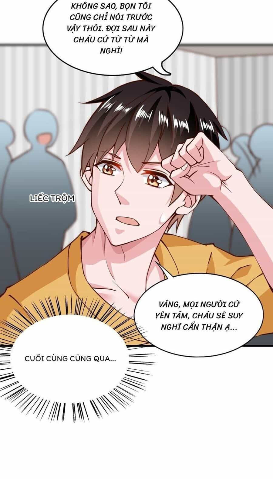 Chiếc Điện Thoại Thần Kỳ - Chương 137 - ảnh 18