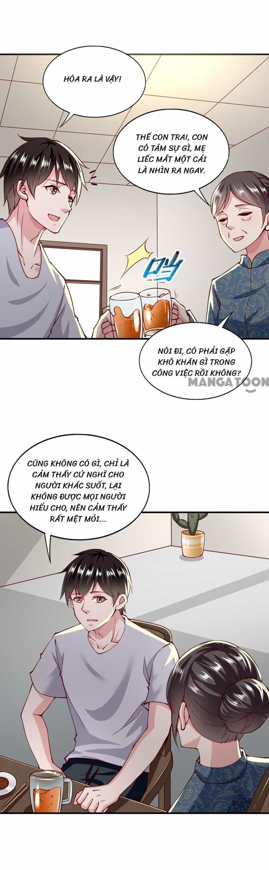 Chiếc Điện Thoại Thần Kỳ - Chương 137 - ảnh 4