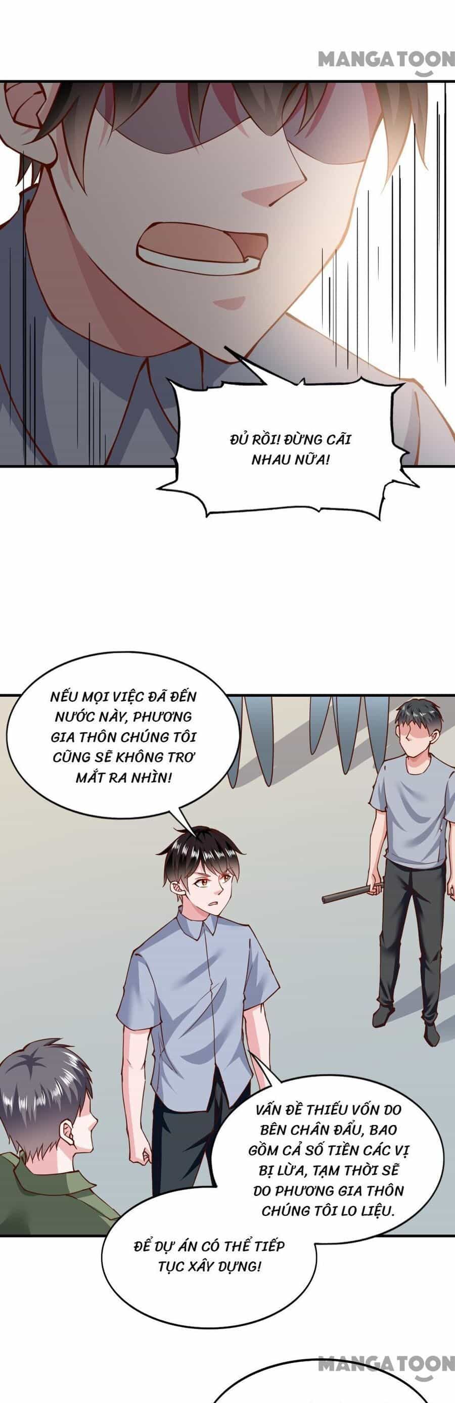 Chiếc Điện Thoại Thần Kỳ - Chương 138 - ảnh 13