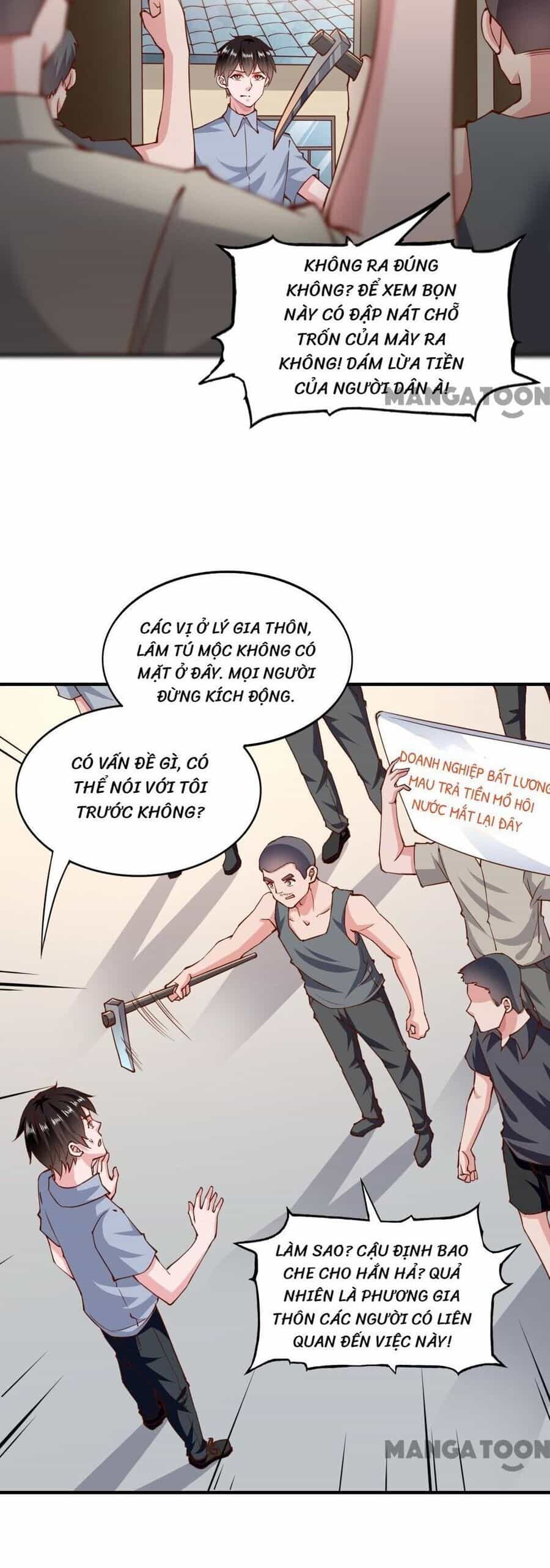 Chiếc Điện Thoại Thần Kỳ - Chương 138 - ảnh 7