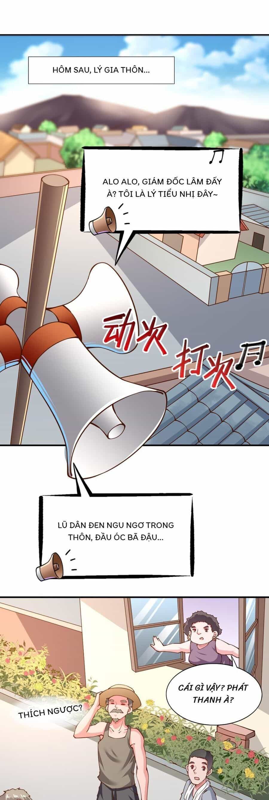Chiếc Điện Thoại Thần Kỳ - Chương 139 - ảnh 16